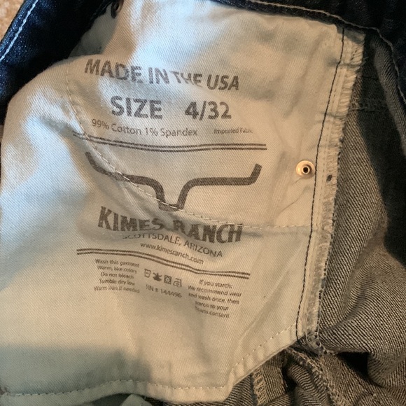 Kimes Ranch jeans - Picture 9 of 9